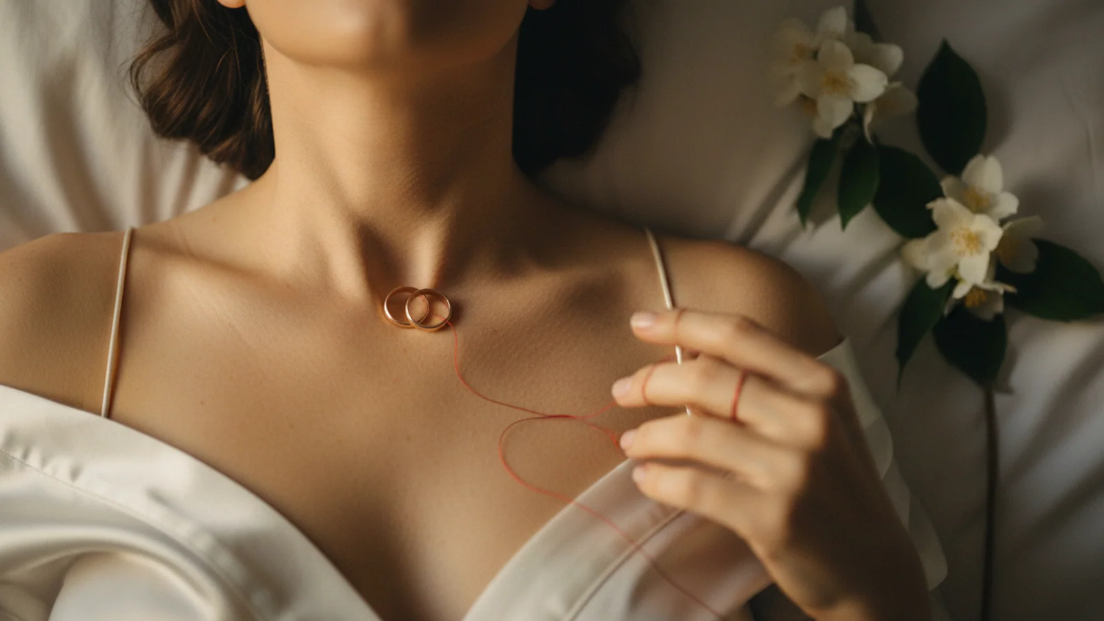 Marriage & Matchmaking editorial